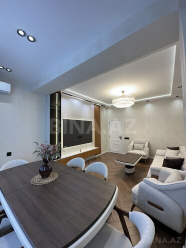 Satılır 3 otaqlı yeni tikili 105 m², Həzi Aslanov m., photo 5 from 22