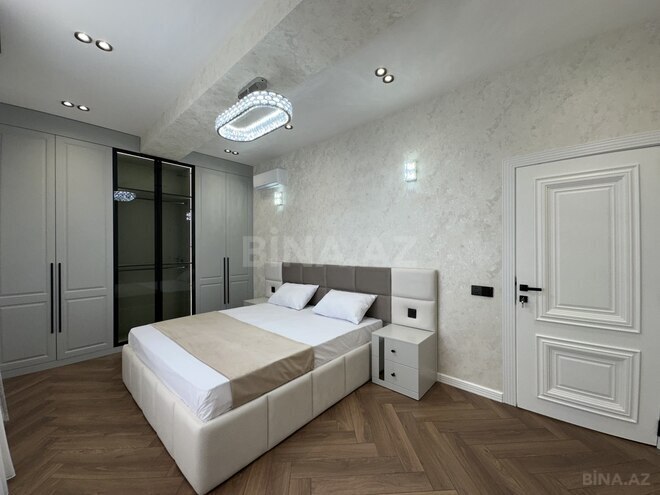 Satılır 3 otaqlı yeni tikili 105 m², Həzi Aslanov m., photo 8 from 22