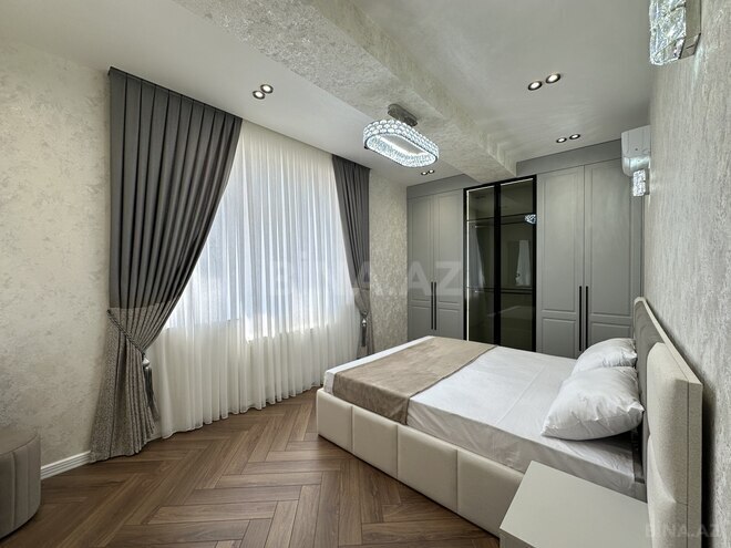 Satılır 3 otaqlı yeni tikili 105 m², Həzi Aslanov m., photo 6 from 22