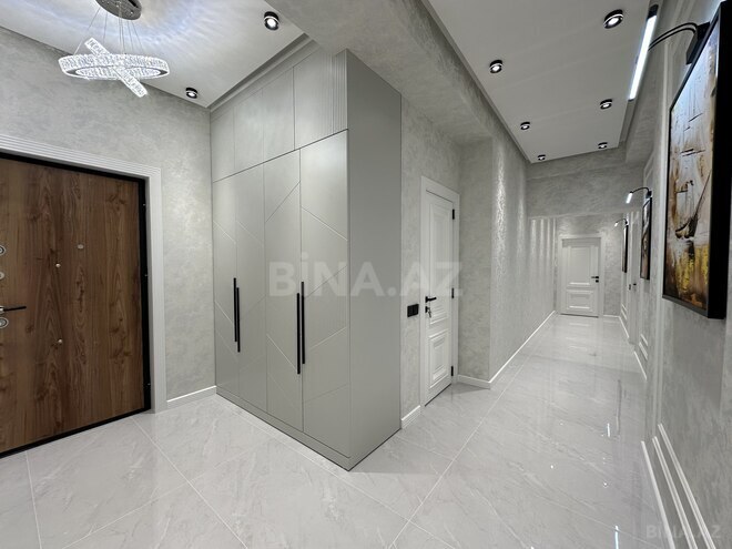 Satılır 3 otaqlı yeni tikili 105 m², Həzi Aslanov m., photo 14 from 22