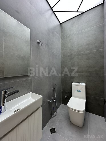 Satılır 3 otaqlı yeni tikili 105 m², Həzi Aslanov m., photo 21 from 22