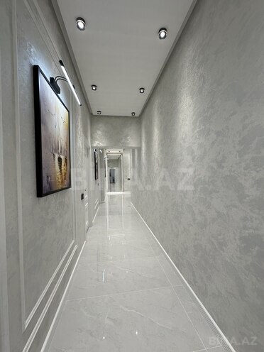 Satılır 3 otaqlı yeni tikili 105 m², Həzi Aslanov m., photo 18 from 22