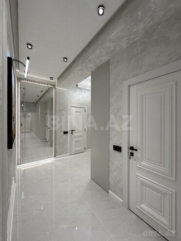 Satılır 3 otaqlı yeni tikili 105 m², Həzi Aslanov m., photo 19 from 22