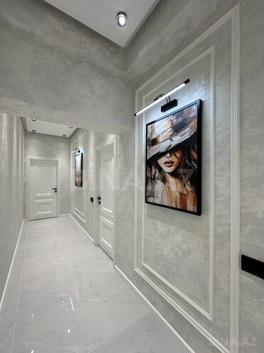 Satılır 3 otaqlı yeni tikili 105 m², Həzi Aslanov m., photo 17 from 22