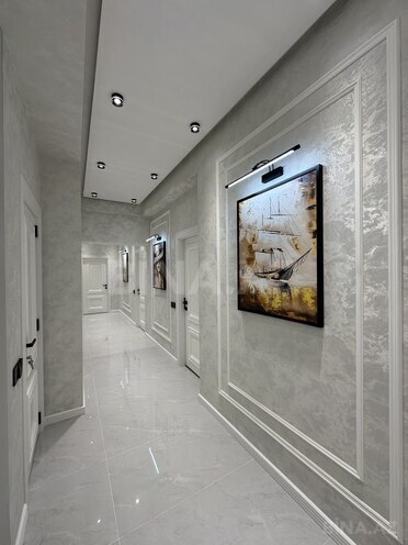 Satılır 3 otaqlı yeni tikili 105 m², Həzi Aslanov m., photo 16 from 22
