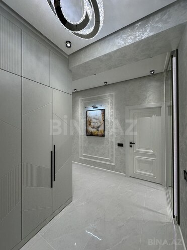Satılır 3 otaqlı yeni tikili 105 m², Həzi Aslanov m., photo 15 from 22