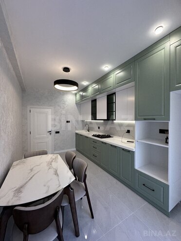 Satılır 3 otaqlı yeni tikili 105 m², Həzi Aslanov m., photo 13 from 22