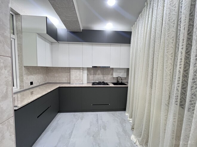 Satılır 3 otaqlı yeni tikili 94 m², Həzi Aslanov m., photo 10 from 19