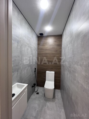 Satılır 3 otaqlı yeni tikili 94 m², Həzi Aslanov m., photo 17 from 19
