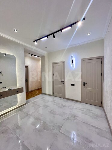 Satılır 3 otaqlı yeni tikili 94 m², Həzi Aslanov m., photo 16 from 19