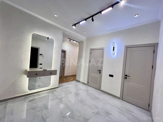 Satılır 3 otaqlı yeni tikili 94 m², Həzi Aslanov m., photo 5 from 19