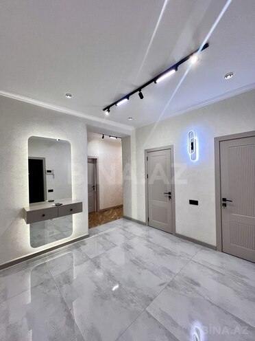 Satılır 3 otaqlı yeni tikili 94 m², Həzi Aslanov m., photo 1 from 19
