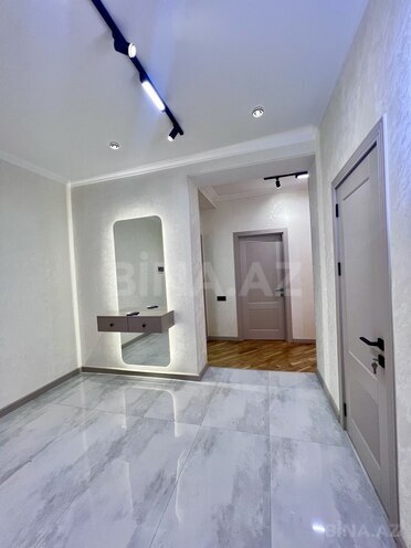 Satılır 3 otaqlı yeni tikili 94 m², Həzi Aslanov m., photo 15 from 19