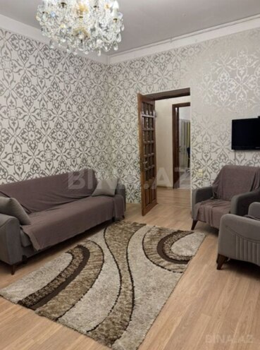 İcarəyə verilir 2 otaqlı köhnə tikili 70 m², Nəsimi r., photo 1 from 19