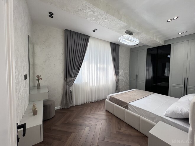 Satılır 3 otaqlı yeni tikili 107 m², Həzi Aslanov m., photo 4 from 21