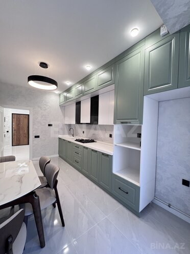Satılır 3 otaqlı yeni tikili 107 m², Həzi Aslanov m., photo 11 from 21