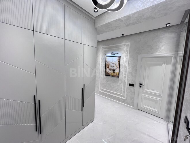 Satılır 3 otaqlı yeni tikili 107 m², Həzi Aslanov m., photo 13 from 21