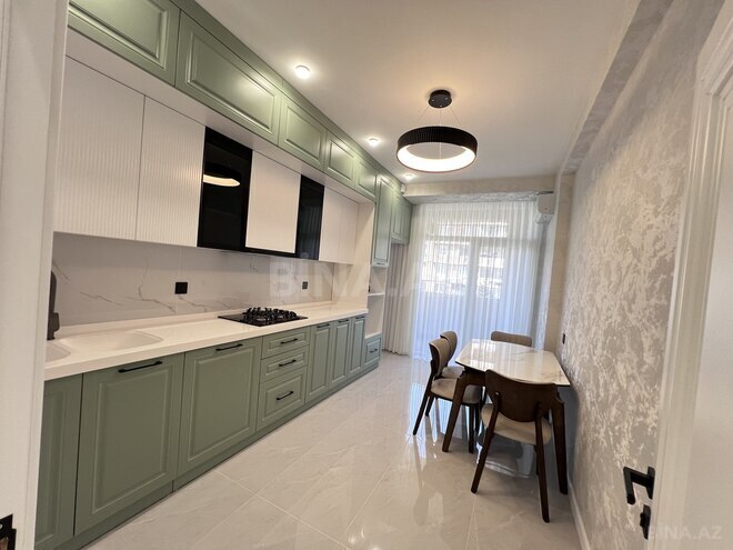 Satılır 3 otaqlı yeni tikili 107 m², Həzi Aslanov m., photo 10 from 21