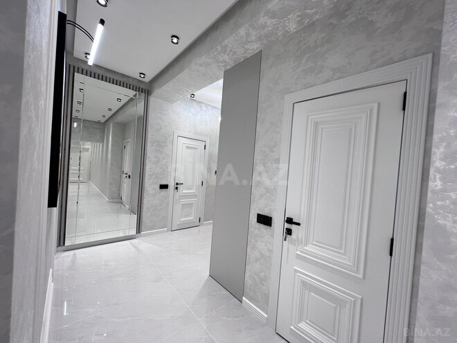 Satılır 3 otaqlı yeni tikili 107 m², Həzi Aslanov m., photo 14 from 21