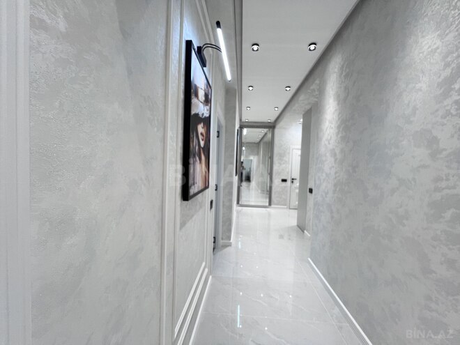 Satılır 3 otaqlı yeni tikili 107 m², Həzi Aslanov m., photo 8 from 21