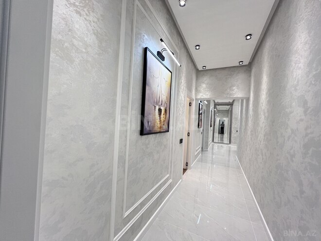 Satılır 3 otaqlı yeni tikili 107 m², Həzi Aslanov m., photo 7 from 21