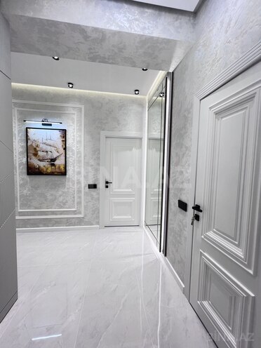 Satılır 3 otaqlı yeni tikili 107 m², Həzi Aslanov m., photo 12 from 21