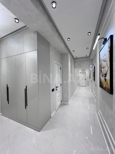 Satılır 3 otaqlı yeni tikili 107 m², Həzi Aslanov m., photo 18 from 21