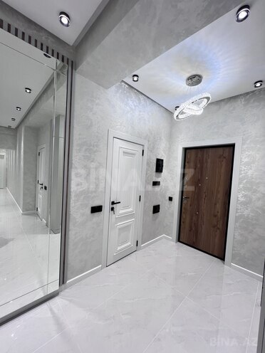 Satılır 3 otaqlı yeni tikili 107 m², Həzi Aslanov m., photo 16 from 21