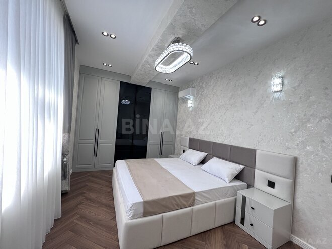 Satılır 3 otaqlı yeni tikili 107 m², Həzi Aslanov m., photo 5 from 21
