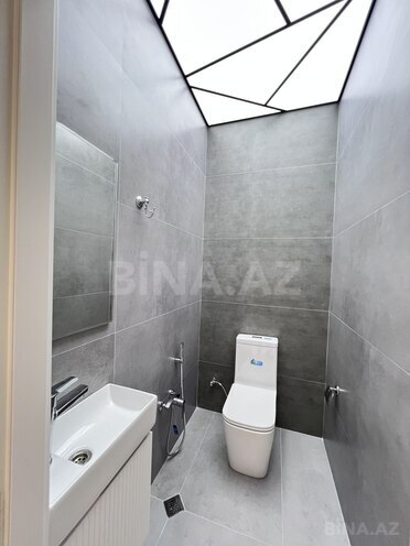Satılır 3 otaqlı yeni tikili 107 m², Həzi Aslanov m., photo 20 from 21