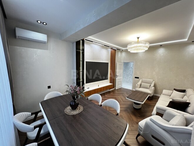 Satılır 3 otaqlı yeni tikili 107 m², Həzi Aslanov m., photo 3 from 21