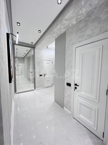 Satılır 3 otaqlı yeni tikili 107 m², Həzi Aslanov m., photo 17 from 21