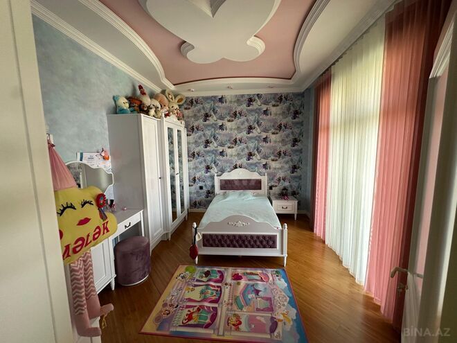 Satılır 7 otaqlı həyət evi/bağ evi 315 m², Mərdəkan q., photo 25 from 29