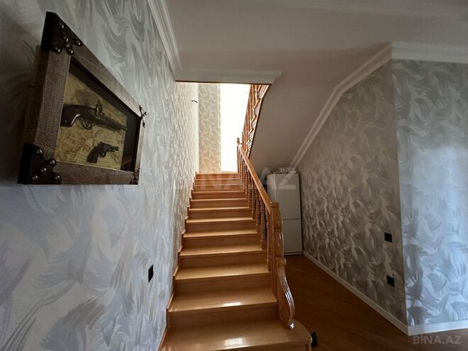 Satılır 7 otaqlı həyət evi/bağ evi 315 m², Mərdəkan q., photo 8 from 29