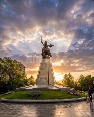 Продаётся 4-комн. новостройка 170 м², Насиминский  р., photo 1 from 16