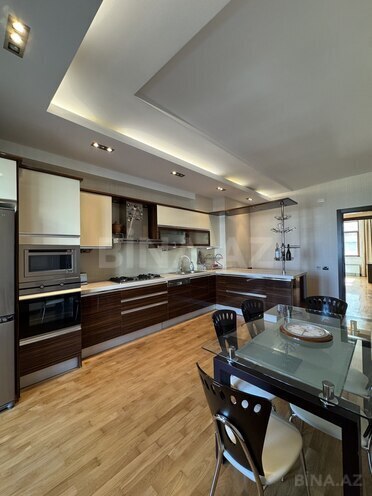 Продаётся 4-комн. новостройка 222 м², м. Элмляр Академиясы, photo 7 from 19