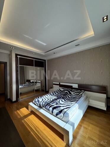 Продаётся 4-комн. новостройка 222 м², м. Элмляр Академиясы, photo 14 from 19