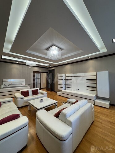 Продаётся 4-комн. новостройка 222 м², м. Элмляр Академиясы, photo 4 from 19