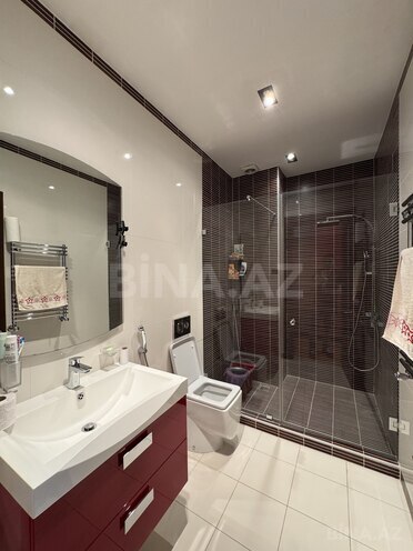 Продаётся 4-комн. новостройка 222 м², м. Элмляр Академиясы, photo 10 from 19
