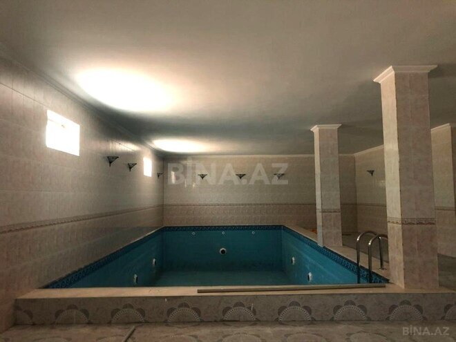 Satılır 7 otaqlı həyət evi/bağ evi 1 150 m², Novxanı q., photo 25 from 32