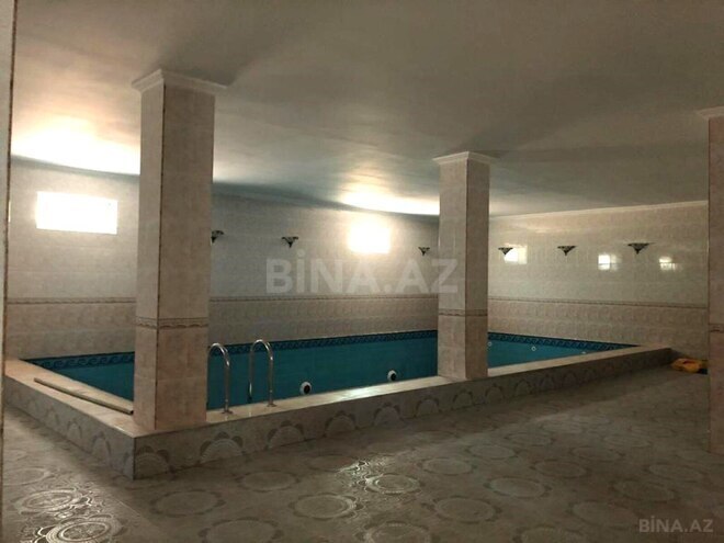 Satılır 7 otaqlı həyət evi/bağ evi 1 150 m², Novxanı q., photo 24 from 32