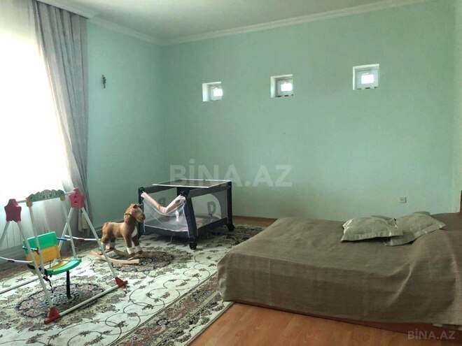 Satılır 7 otaqlı həyət evi/bağ evi 1 150 m², Novxanı q., photo 16 from 32