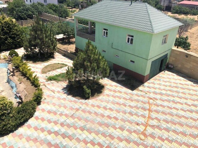 Satılır 7 otaqlı həyət evi/bağ evi 1 150 m², Novxanı q., photo 28 from 32
