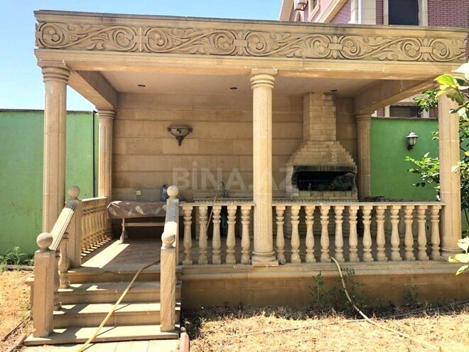 Satılır 7 otaqlı həyət evi/bağ evi 1 150 m², Novxanı q., photo 30 from 32