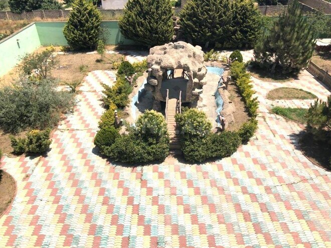 Satılır 7 otaqlı həyət evi/bağ evi 1 150 m², Novxanı q., photo 29 from 32