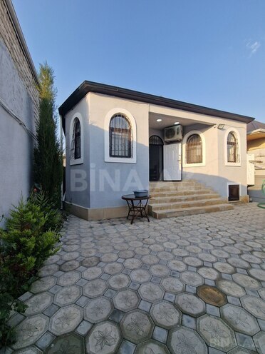 Satılır 3 otaqlı həyət evi/bağ evi 90 m², Zabrat q., photo 1 from 12