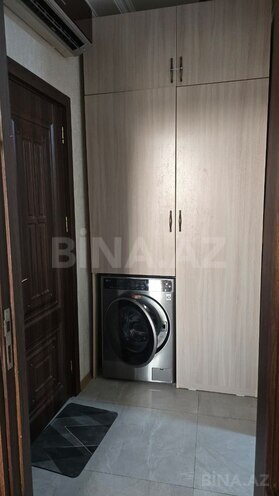Сдаётся 3-комн. новостройка 80 м², м. Кара Караев, photo 13 from 16
