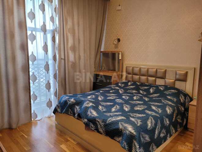 Сдаётся 3-комн. новостройка 80 м², м. Кара Караев, photo 9 from 16