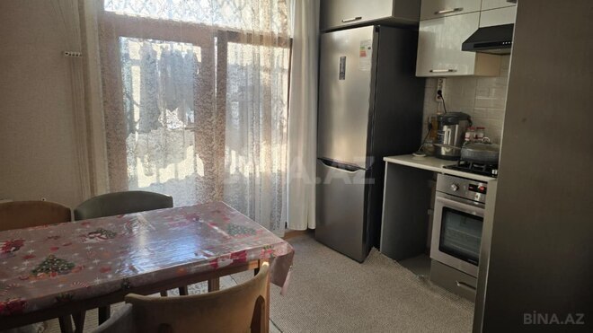 Сдаётся 3-комн. новостройка 80 м², м. Кара Караев, photo 15 from 16
