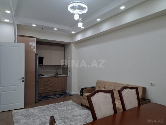 Сдаётся 2-комн. новостройка 55 м², Ясамальский р., photo 5 from 21